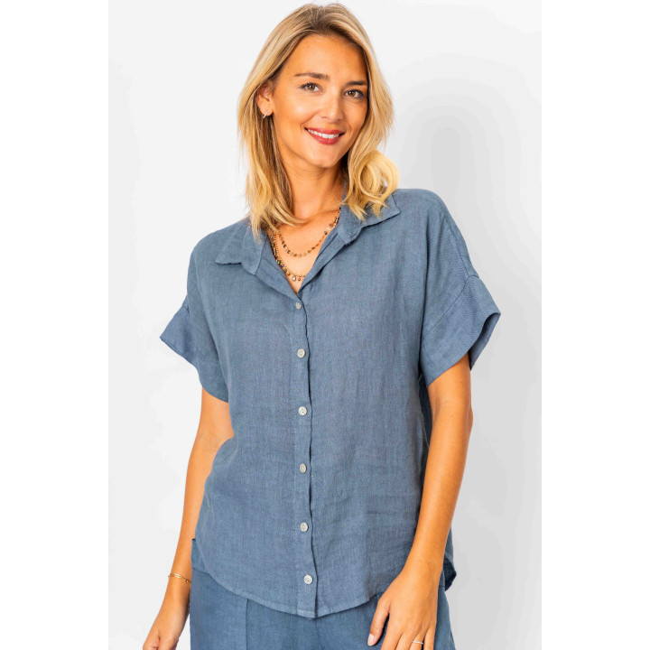 New Linen Shirt