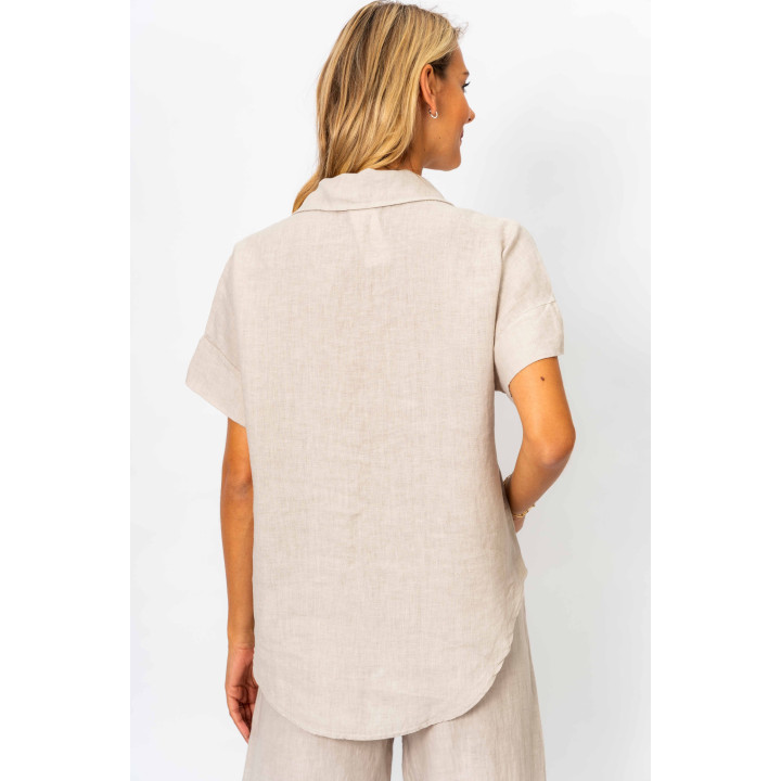 New Linen Shirt