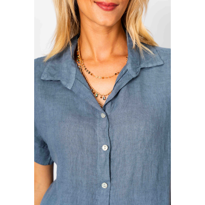 New Linen Shirt