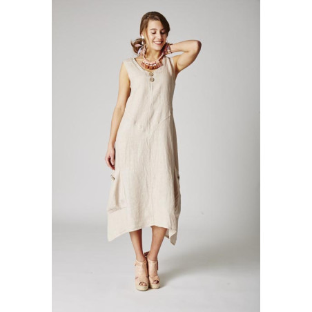 Dress asymmetric