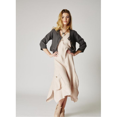 Dress asymmetric